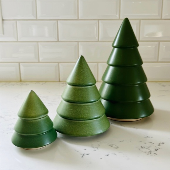 Threshold Medium Ceramic Green Tree 🌲 - Picture 7 of 8
